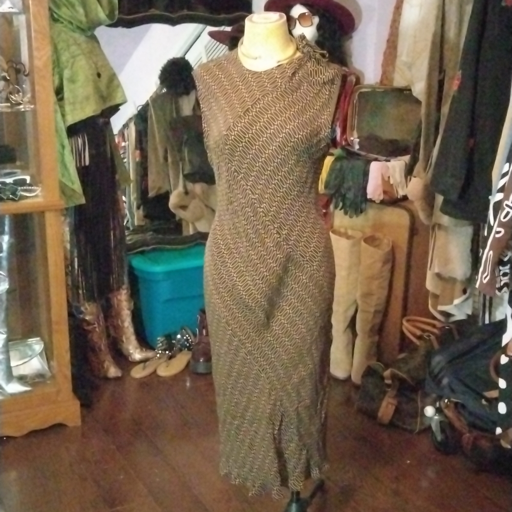 Max studio dress